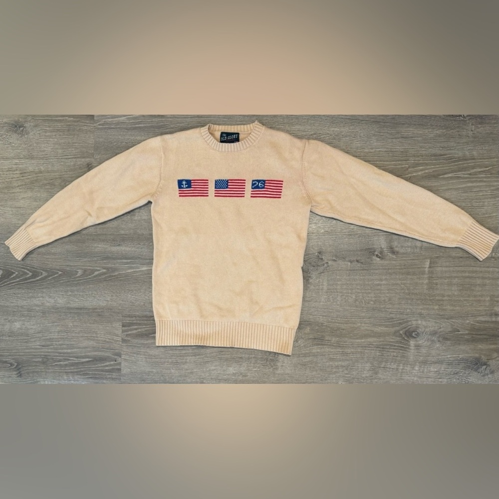 Kiel James Patrick Old Glory Sweater - Picture 3 of 8